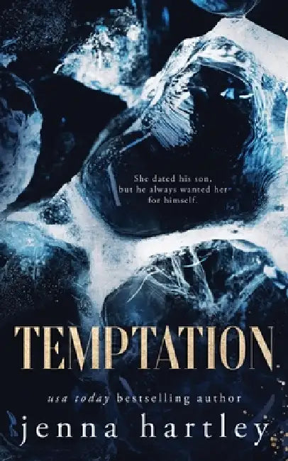 Temptation: Special Edition Paperback by Jenna Hartley