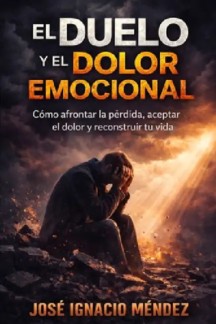 El duelo y el dolor emocional by Jose Ignacio Méndez