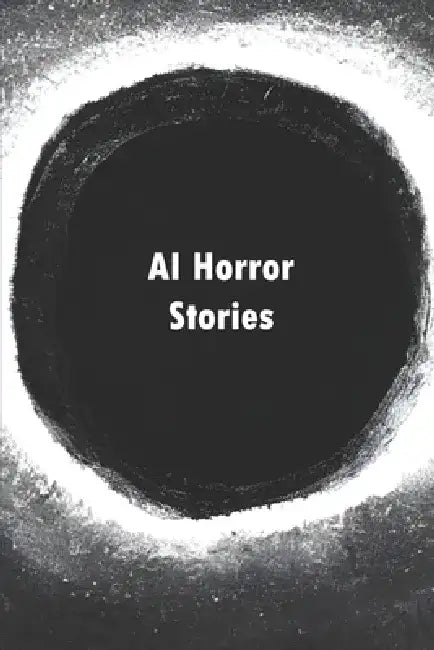 AI Horror Stories: Short Horror Stories Written by Artificial Intelligence by Matthew T. Robinson