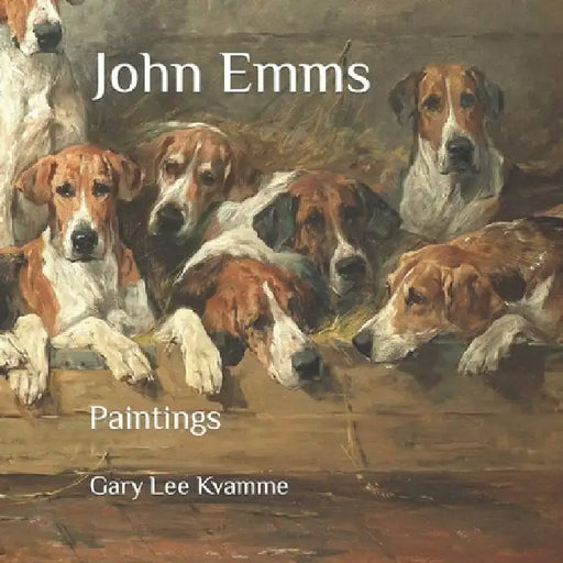 John Emms: Paintings by Gary Lee Kvamme