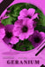 Geranium: Prodigy Petal, Plant Guide by Petal Prodigy