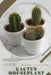 Cactus Houseplant: Prodigy Petal, Plant Guide by Petal Prodigy