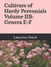 Cultivars of Hardy Perennials Volume IIB: Genera E-F by Laurence Hatch