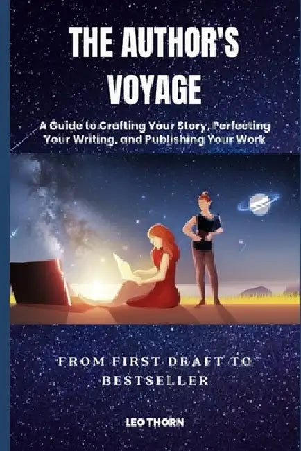 The Author's Voyage: From First Draft To Bestseller by Leo Thorn