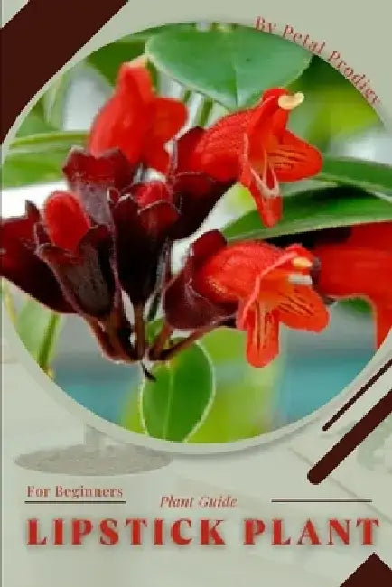 Lipstick Plant: Prodigy Petal, Plant Guide by Petal Prodigy