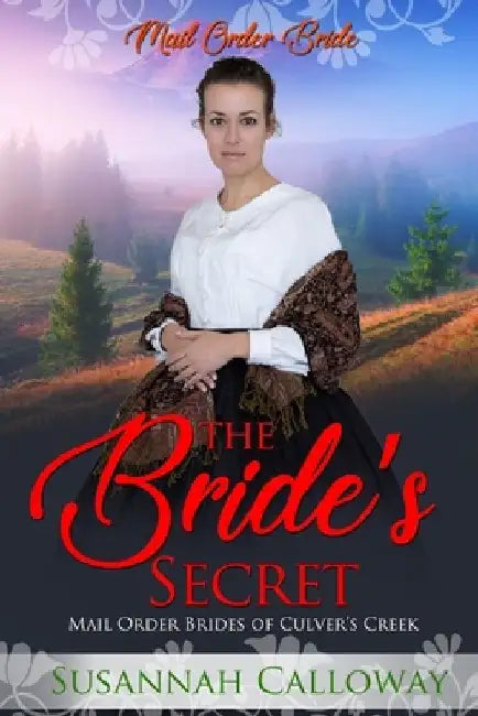 The Bride's Secret by Susannah Calloway
