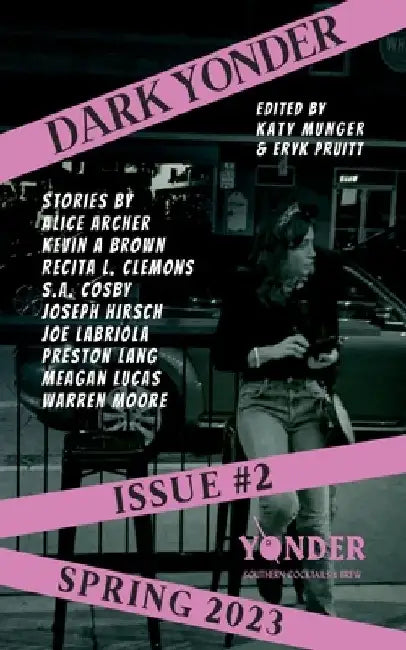 Dark Yonder: Issue 2 by Katy Munger