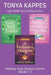 Holiday Cozy Mystery Series Collection Books 1-3 by Tonya Kappes
