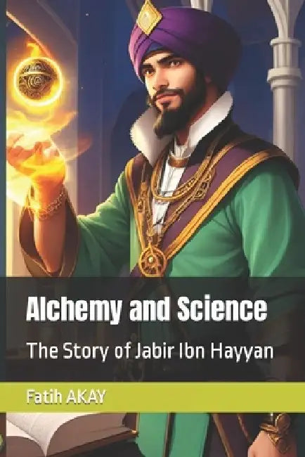 Alchemy and Science: The Story of Jabir Ibn Hayyan by Fatih Akay