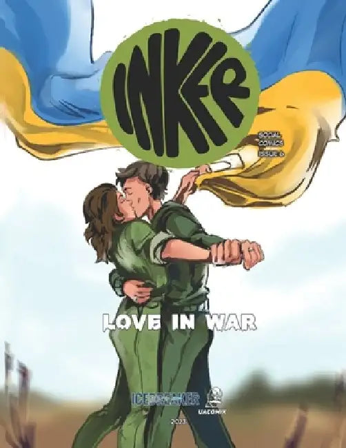 Love in war by Taras Kunets