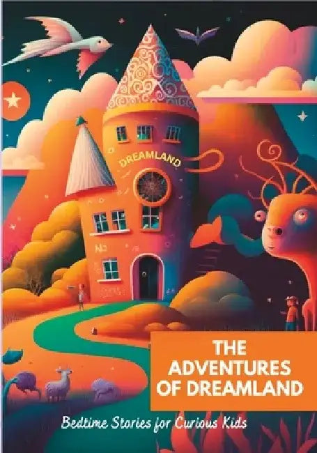 The Adventures of Dreamland by George Pap