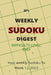 Bp's Weekly Sudoku Digest - Difficulty Easy - Week 12, 2023 by Benjamin Pritchard