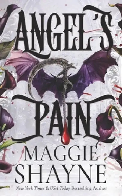 Angel's Pain: A delicious, spicy contemporary paranormal confection by Maggie Shayne