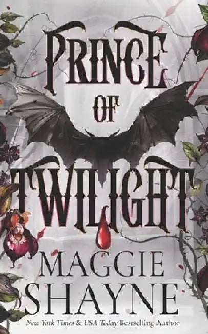 Prince of Twilight: A delicious, spicy contemporary paranormal confection by Maggie Shayne