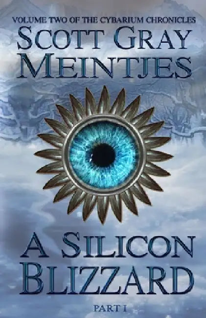 A Silicon Blizzard (part 1) by Scott Meintjes