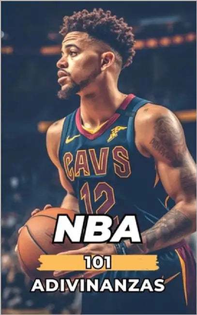 NBA 101 Adivinanzas: ¿Qué sabes de la NBA? Ponte a prueba / Libro NBA by Brothers, VC