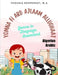 Yomna in Language Dreamland: Algerian Arabic Story (with English translation) by Thouria Benferhat Ma