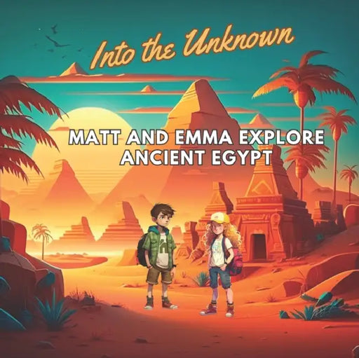 Into The Unknown