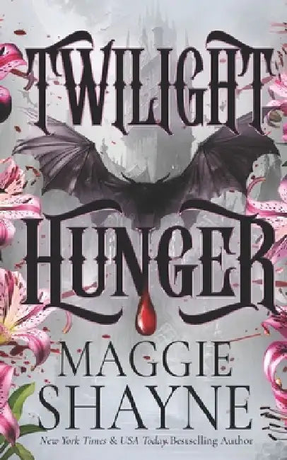Twilight Hunger: A spicy contemporary paranormal thrill-ride by Maggie Shayne