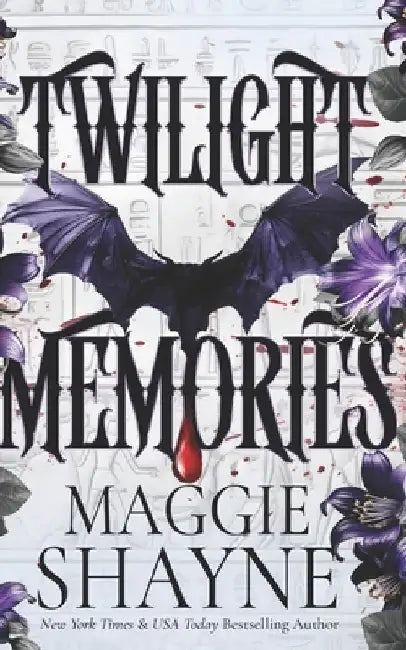 Twilight Memories: A spicy contemporary paranormal thrill-ride by Maggie Shayne