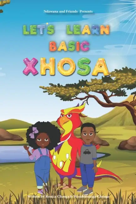 Lets Learn Basic Xhosa