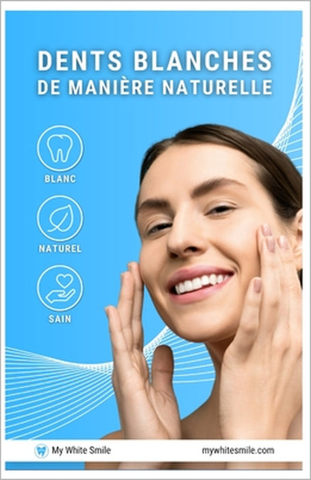 Dents Blanches De Manière Naturelle: différentes méthodes utilisant des composants naturelles by White Smile