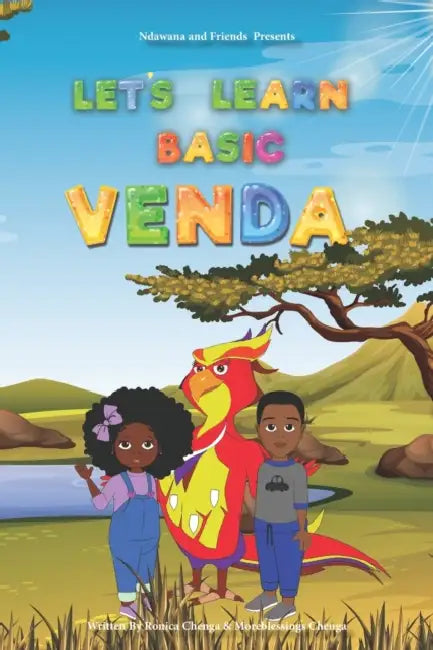 Lets Learn Basic Venda