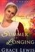 Summer of Longing: Inspirational Amish Romance by Grace Lewis