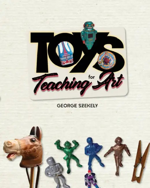 Toys For Teaching Art