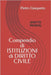 Compendio di ISTITUZIONI di DIRITTO CIVILE: (Diritto Privato) by Giaquinto, Pietro