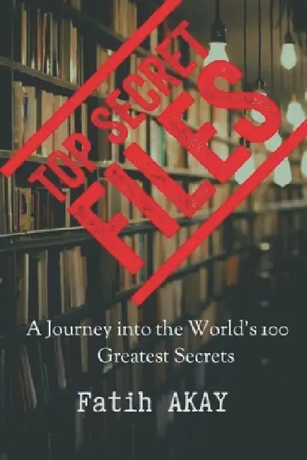 Top Secret Files: A Journey into the World's 100 Greatest Secrets by Fatih Akay