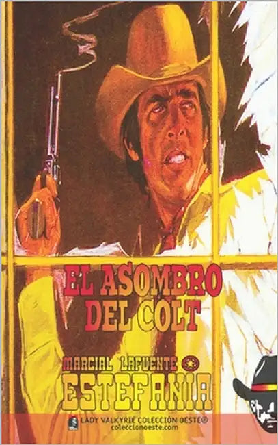 El asombro del Colt (Colección Oeste) by Lady Valkyrie