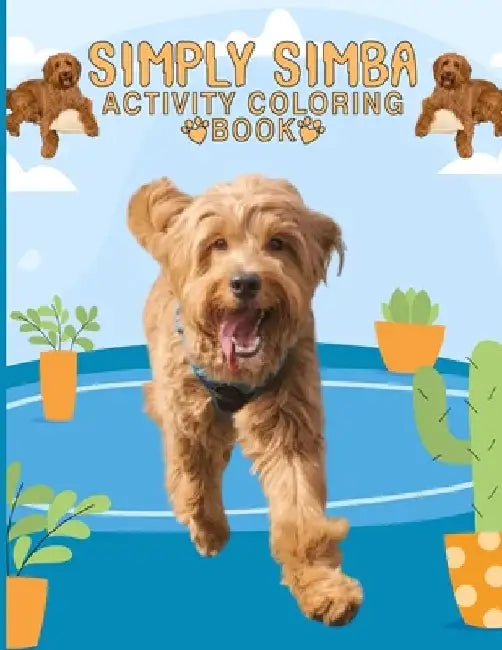 Simply Simba by L Hamilton-Snoddy Intervention Services