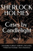 SHERLOCK HOLMES Cases By Candlelight (Vol. 2) by Michael Jan Friedman