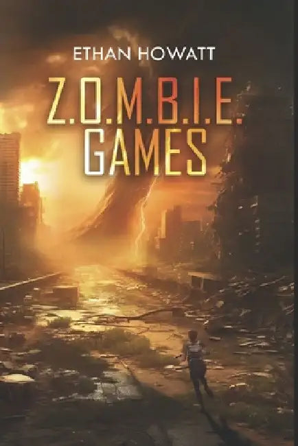 Z.O.M.B.I.E Games by Ethan Howatt