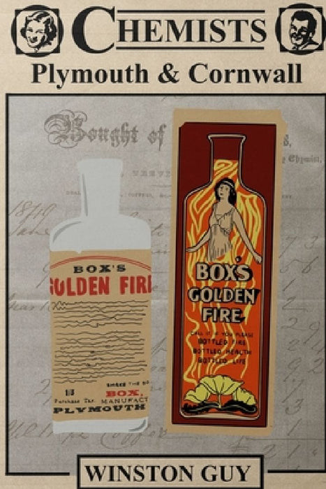 Chemists - Plymouth & Cornwall by Winston Guy