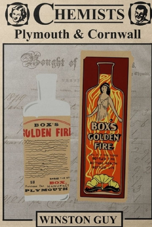 Chemists - Plymouth & Cornwall by Winston Guy