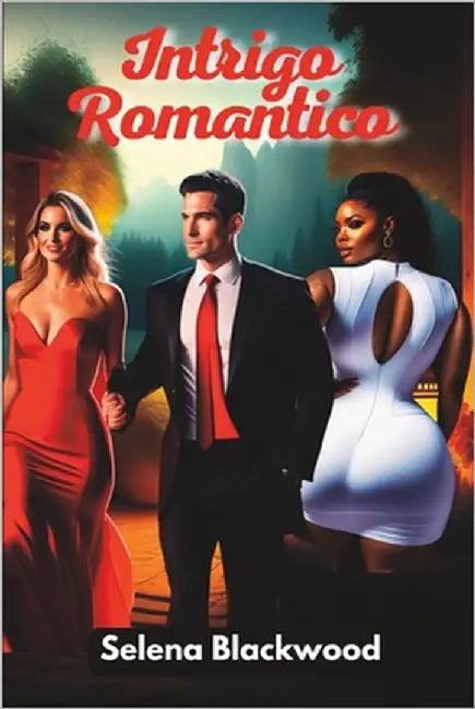 Intrigo Romantico: Thriller di suspense romantico psicologico avvincente by Blackwood, Selena