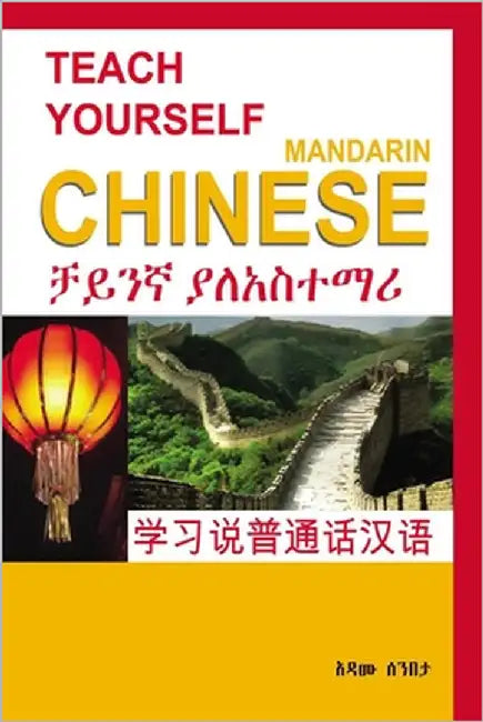 Teach Yourself Chinese by Senbeta, Adamu