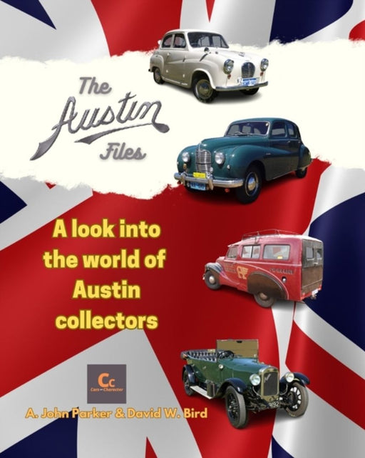 The Austin Files by Bird, David