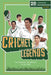 Cricket Legends: 20 Inspiring Biographies For Kids - The Greatest Cricketers Of All Time by Lunar Press