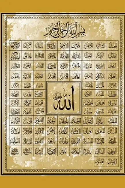 Allah's Beautiful Names: A Practical Guide to Understanding Allah's Beautiful Names by Hussam Dandashli