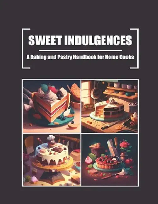 Sweet Indulgences: A Baking and Pastry Handbook for Home Cooks by Harry M. Weiss