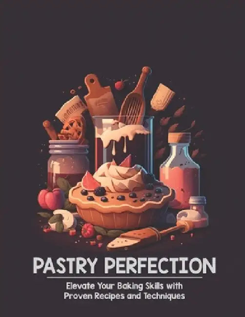 Pastry Perfection: Elevate Your Baking Skills with Proven Recipes and Techniques by Harry M. Weiss
