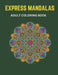 Mandalas Coloring Book for Kids by Katherine Bless