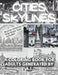 Cities Skylines A Coloring Book For Adults Generated By AI by David Scott