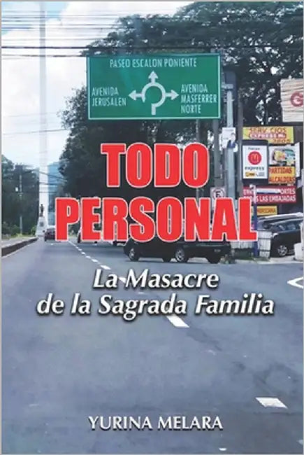 Todo Personal by Melara, Yurina