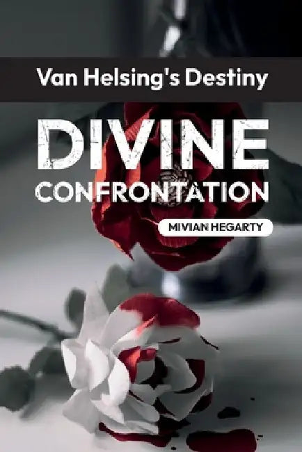 Van Helsing's Destiny: Divine Confrontation by Mivian Hegarty