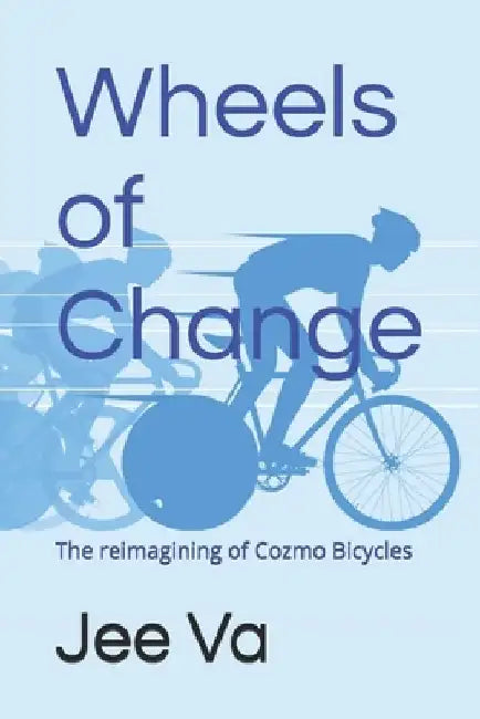 Wheels of change: A venerable, 75 year old bicycle manufacturer tries to reinvent itself in the age of Artificial Intelligence. Was it successful? by Jee Va
