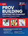 2023 Florida County PROV Building Contractor Exam Prep: 2023 Study Review & Practice Exams by Upstryve Inc